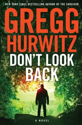 Read: Don't Look Book Back