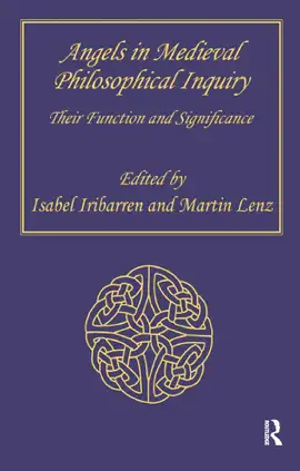 Read: Angels in Book Medieval Philosophical Inquiry