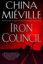 Iron Council - China Miéville