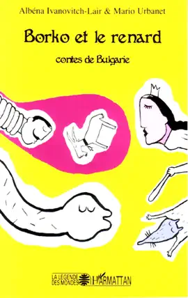 Read: Borko et le renard Book