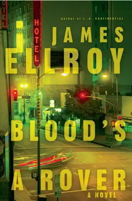 Read: Blood's Book a Rover