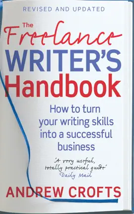 Read: The Book Freelance Writer's Handbook