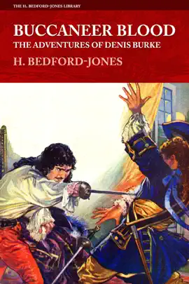 Read: Buccaneer Book Blood: The Adventures of Denis Burke