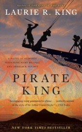 Pirate King (with bonus short story Beekeeping for Beginners) - Laurie R. King