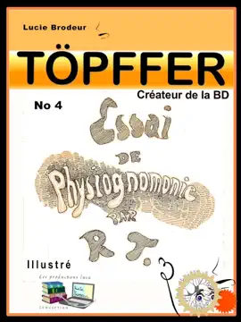 Read: Book TÖPFFER No 4 Essai de Physiognomonie