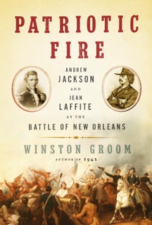 Patriotic Fire by Winston Groom