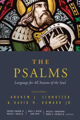 Read: The Book Psalms