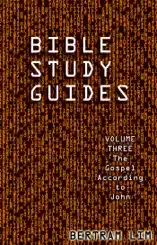 Bible Study Guides Volume 3