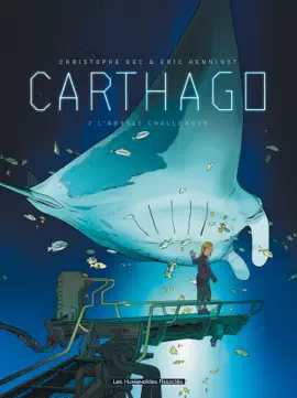 Read: Carthago Book T2