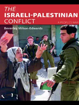 The Israeli-Palestinian Conflict