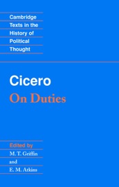 Cicero: On Duties - Cicero