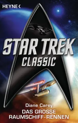 Read: Book Star Trek - Classic: Das große Raumschiffrennen