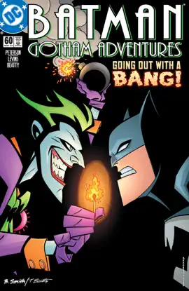 Read: Batman: Gotham Adventures Book (1998-) #60