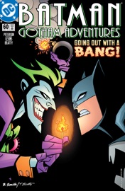 Batman: Gotham Adventures (1998-) #60 - Scott Peterson & Tim Levins