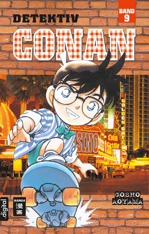 Detektiv Conan 09