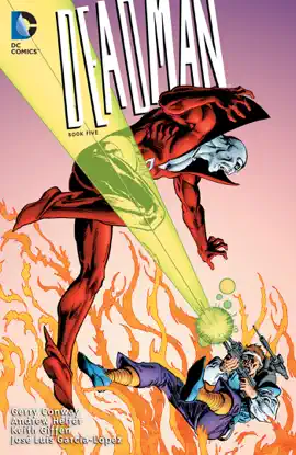 Read: Deadman Book Book Five