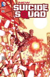 New Suicide Squad (2014-2016) #11 - Sean Ryan & Phil Briones