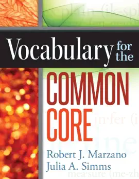 Read: Vocabulary for the Book Common Core