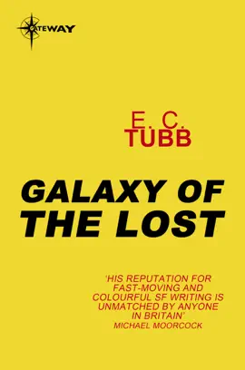 Read: Galaxy of the Book Lost