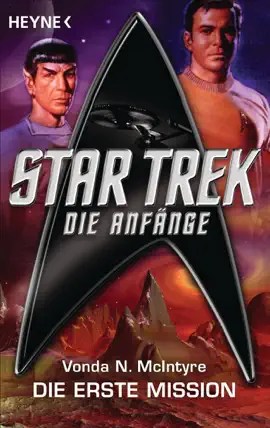 Read: Star Trek Book - Die Anfänge: Die erste Mission