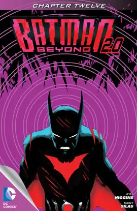 Read: Batman Beyond Book 2.0 (2013- ) #12