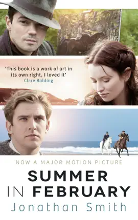 Read: Summer Book In February