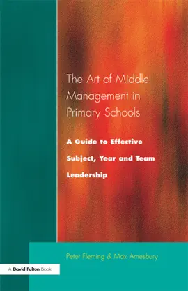 Read: Book The Art of Middle Management