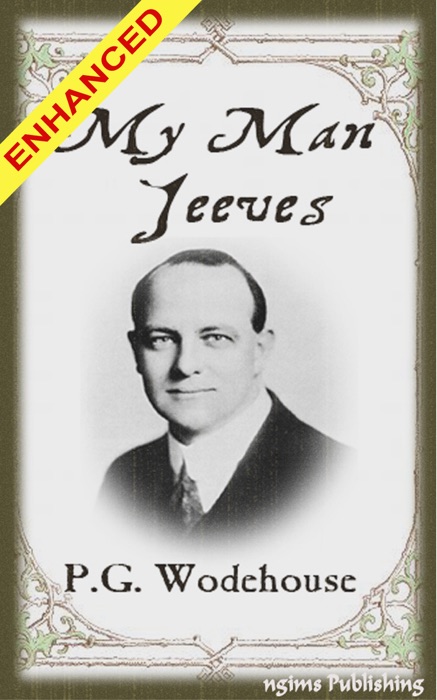 My Man Jeeves + FREE Audiobook Included