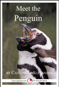Meet the Penguin: A 15-Minute Book for Early Readers - Caitlind L. Alexander