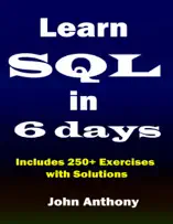 Learn Sql In 6 Days