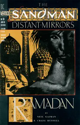 Read: The Sandman (1988-1996) Book #50