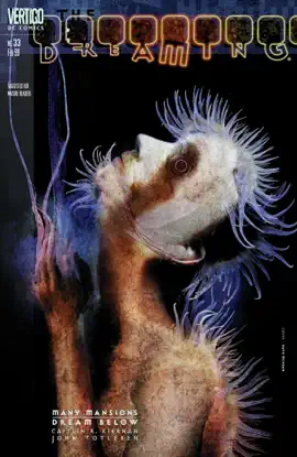 Read: The Dreaming (1996-2001) #33 Book