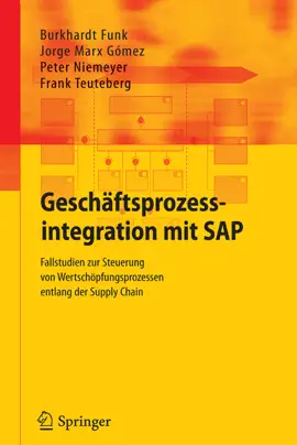 Read: Geschäftsprozessintegration mit SAP Book