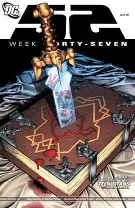 Read: 52 (2006-) Book #47