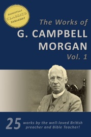 The Works of G. Campbell Morgan (25-in-1)