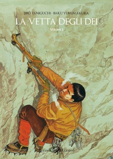 La vetta degli Dei - vol. 2 by Jirô Taniguchi