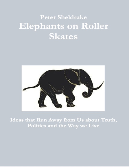 Elephants On Roller Skates