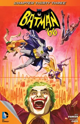 Read: Batman '66 (2013-2015) Book #33