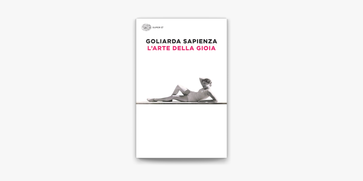 Apple Books 上的《L'arte della gioia》