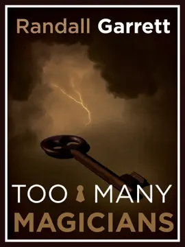 Read: Book Too Many Magicians