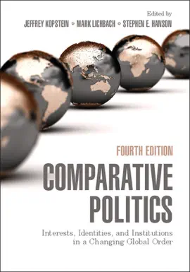 Comparative Politics: Fourth Edition