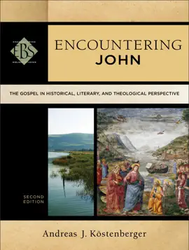 Read: Encountering John Book (Encountering Biblical Studies)