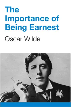 Read: The Importance of Being Earnest Book