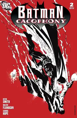Read: Batman: Cacophony Book (2008-) #2