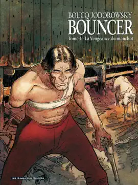Read: Bouncer T4 Book