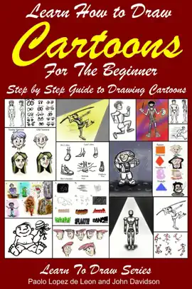 Read: Learn How to Draw Cartoons For the Beginner - Step Book by Step Guide to Drawing Cartoons