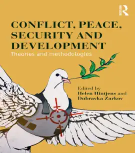 Read: Book Conflict, Peace, Security and Development