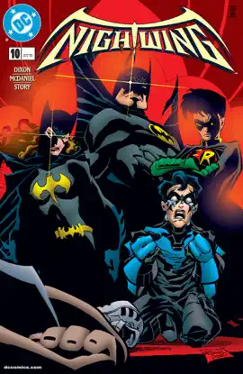 Read: Nightwing (1996-2009) Book #10