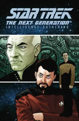 Read: Star Trek: Book Intelligence Gathering