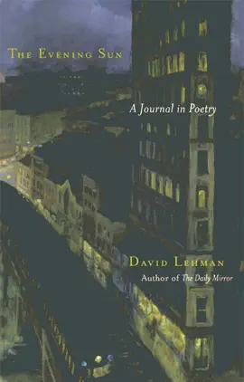 Read: The Evening Sun Book